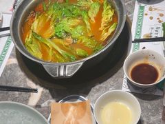 -禄婶鸡煲·打边炉