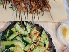 -郑记•不夜城烧烤•龙虾•虾蟹(黄鹤楼店)