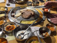-姜虎东白丁烤肉(恒隆广场店)