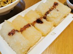 红糖糍粑-蓉李记成都名小吃(武汉菱角湖万达店)