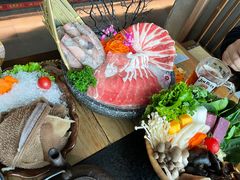 -湊湊火锅·茶憩(上海合生汇店)