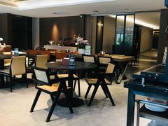 -Ur Garden中庭花园•逸餐厅(福田CBD逸扉酒店)