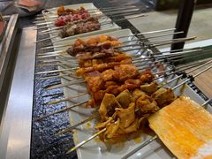 -白玉·朝鲜族烤串(南山店)