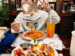 -藏书馆咖啡LibraryCoffee·Bistro(牡丹园店)