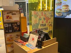 -麦当劳(东吴广场银泰城店)