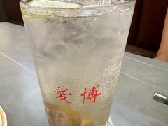 -永盛茶档·港式餐厅(桥北店)