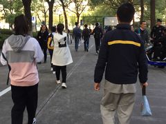 -上海外国语大学(虹口校区)