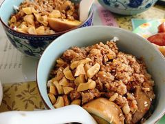 肉臊饭-品味轩(华山路店)