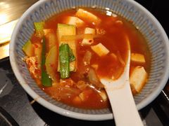 -山川小町·极番烧肉(新地假日广场店)