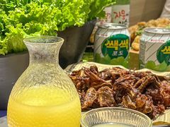 -金会长自助海鲜·烤肉(人民广场店)