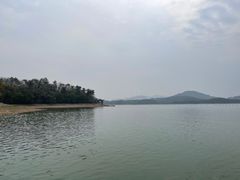 -天目湖山水园
