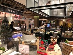 -金海湾自助餐厅(金陵饭店)