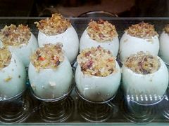 -海口骑楼小吃街