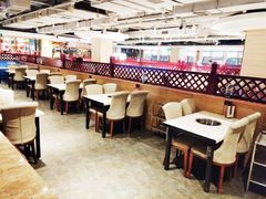 大堂-蜀留香火锅(西南角店)
