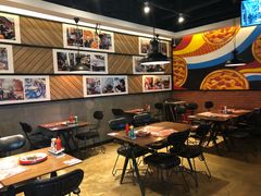 大堂-Tubestation站点比萨(高新万达ONE店)