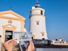 -东望洋炮台东望洋灯塔