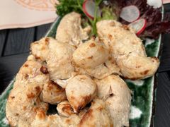 炭烤奶油无骨鸡肉-克比叔叔印度餐厅Kebabs on the Grille(人民广场店)