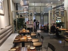 大堂-不相离盐帮菜(郎园店)