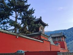 -五台山风景名胜区