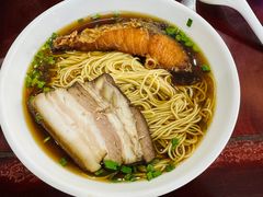 -东吴面馆(金门路金门国际商业广场店)