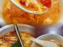 疙瘩汤-玫瑰红烤羊排(北新桥三条店)