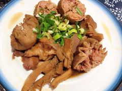 肚包肉-王村姑老土炕莜面村(桥东店)