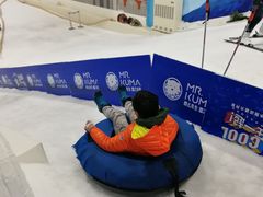 -Mr·Kuma酷么先生雪之乐园