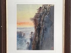 -龙美术馆西岸馆-停车场