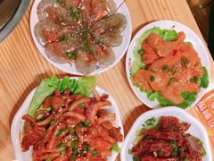 -胖记烤肉(江汉路店)