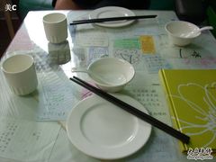 DSCI2126-朵朵开素食餐厅(后宰门街店)