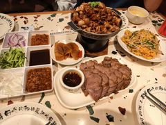 -姥姥家春饼店(惠新东街店)