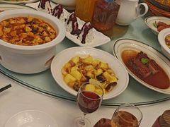-香融府·烤鸭·家常菜(马家堡路店)
