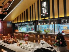 -初蓉丨遇见新川菜(亲贤街荣耀店)