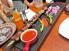 -格鲁·秀色Georgia’s Feast