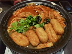 -老表记广西宵夜螺蛳鸭脚煲(西大店)