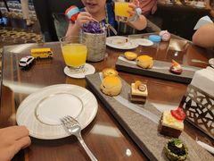 -上海和平饭店-华懋阁 The Cathay Room