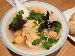 油豆腐百叶包粉丝汤-小杨生煎(宜川路店)