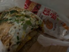 -大华煎饼(交道口北剪子巷店)