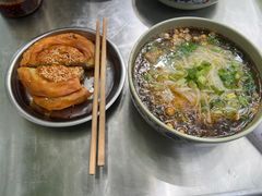 -成都麻辣肉饼(上马营店)