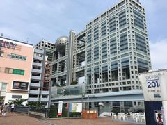 -台场海滨公园船码头