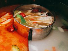 -重庆德庄火锅(映月湖环宇城店)