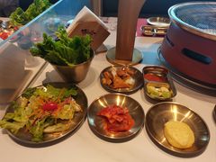 -西塔老太太泥炉烤肉(川沙百联店)