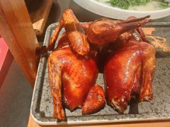 -羽鸽集·乳鸽专门店·地道顺德菜(岭南站店)