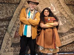 -奥兰多迪士尼动物王国乐园