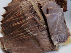 牛肉凉片-龙头街回族餐厅(蒜村新区农大店)