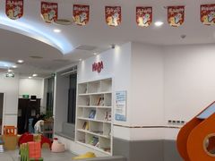 -龙格亲子游泳·水育早教运动中心(上虞钱江中心)