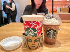 -星巴克(石厦街店)