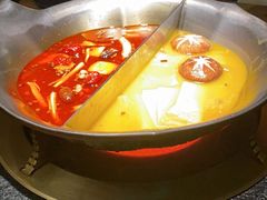 红颜花胶鸡锅-湊湊火锅·茶憩(上海合生汇店)