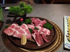 -花时·炭火烧肉(东百中心A馆店)