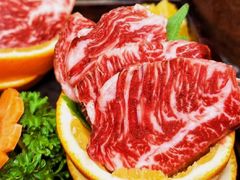 -牛将军•涮肉•烤肉(北京王府井·故宫店)